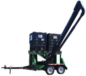 Pro Box Seed Tender With Conveyor