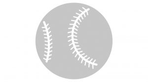 Baseball Sign
