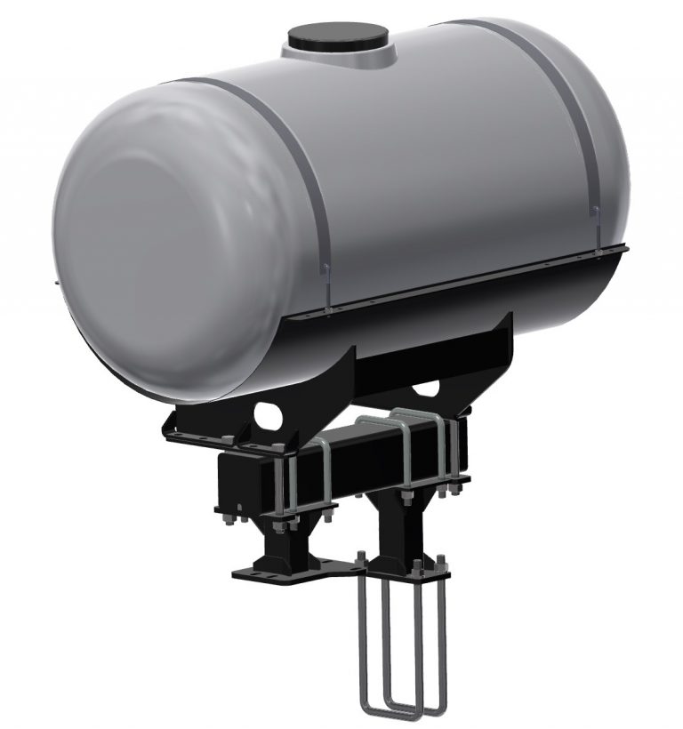 Tool Bar Mounted Fertilizer Tank