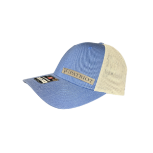 Richardson 115 Low Profile With Small Leather Patch