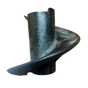 Poly Auger Flighting Replacement