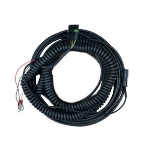 Coil Cord for Wired System
