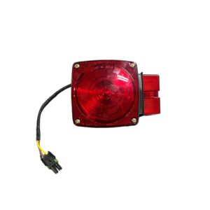 Driver’s Side Tail Light