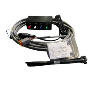 Electric Switch Box and Harness