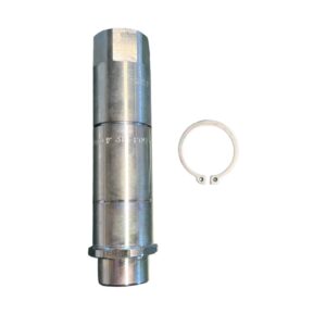 John Deere LG Single Point Connection Coupler with Snap Ring