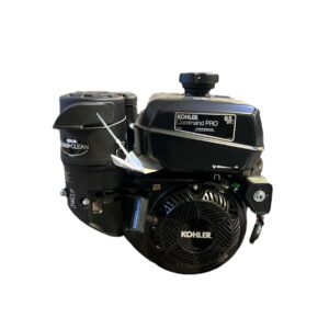 Kohler PA-CH395-3038 Air Cooled Horizontal Shaft 9.5 HP Electric Start Engine