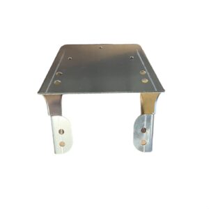 Aluminum Center Paddle 10″