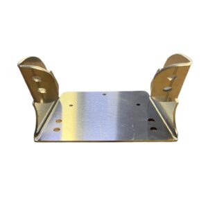 Aluminum Center Paddle 10″