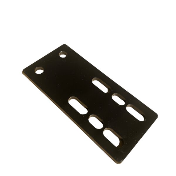 Rear Mount Backer Plate - Patriot Equipment