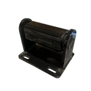 Stubble Crusher Torsion Assembly