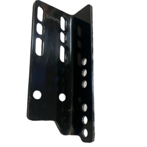 Universal LH One Eared Bearing Bracket