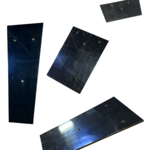 Crop Sweeper Plastic Paddles