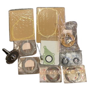 5.5 H.P. Honda Wet Clutch Rebuild Kit